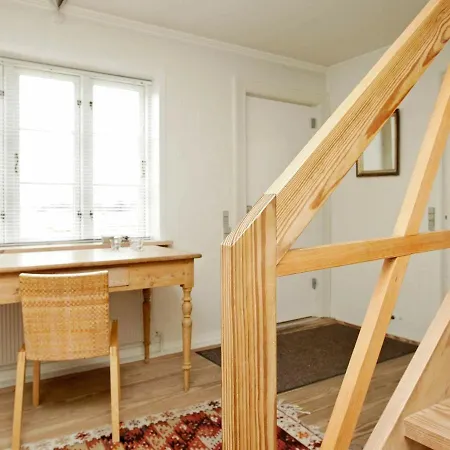 Hébergement de vacances Three-bedroom Holiday In 19 Blåvand