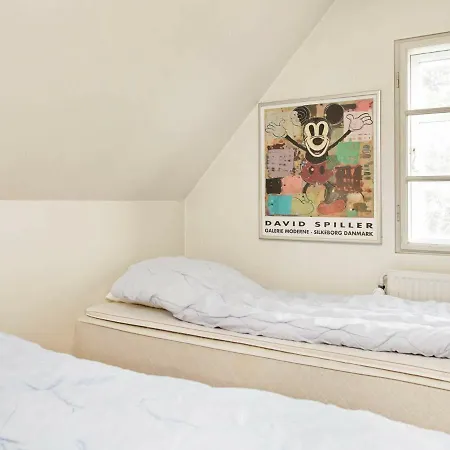 Three-bedroom Holiday In 19 Hébergement de vacances