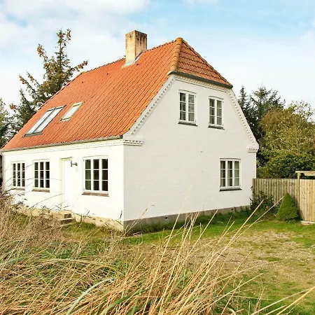 Three-bedroom Holiday In 19 * Blåvand